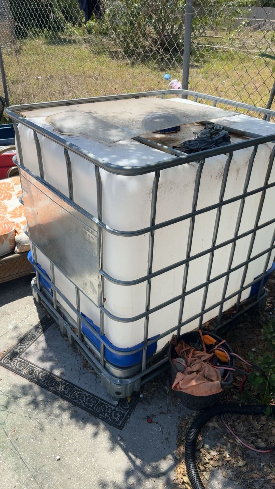 Water Tank