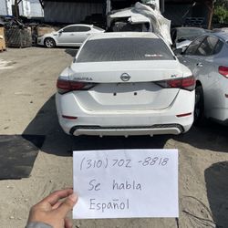 2022 Nissan Sentra