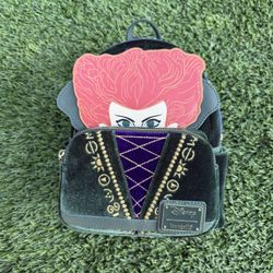 Disney Loungefly Hocus Pocus Winifred