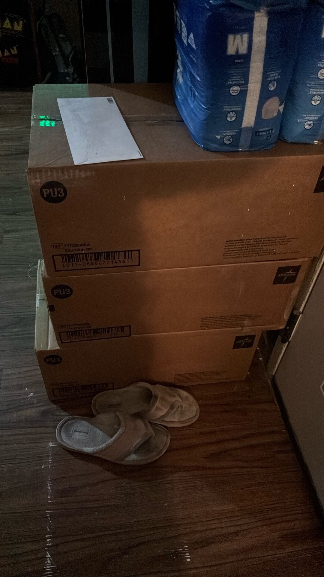 diapers