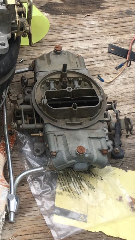 Holly 650 Double Pump For Sale In Jacksonville Fl Offerup