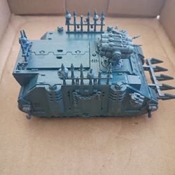 Warhammer 40K Chaos Rhino 