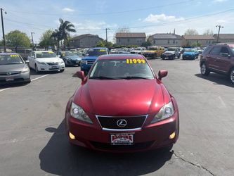 2007 Lexus IS 250