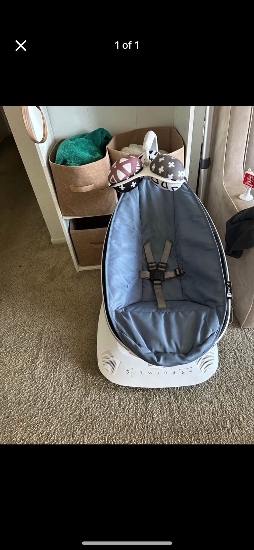 Mamaroo