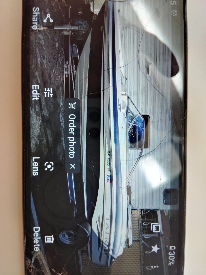 Tahoe Boat 2005