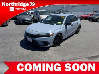 2023 Honda Civic Hatchback