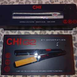 CHI Flat Irons