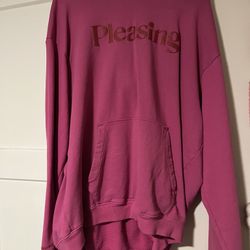 Pleasing Sweatshirt
