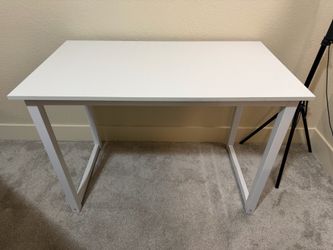 White Table
