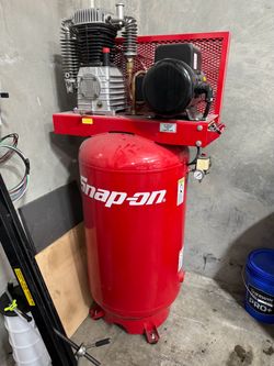 SnapOn air compressor