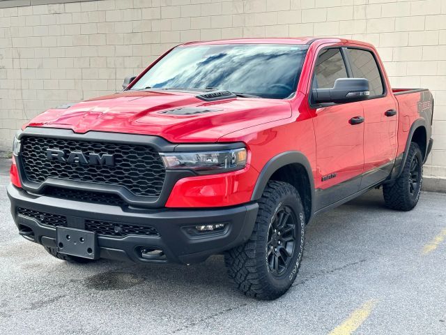 2025 Ram 1500 Crew Cab