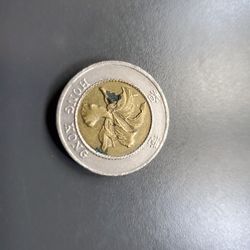 1994 HONG KONG $10