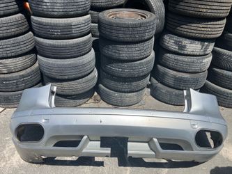 2009 Porsche Cayenne Turbo Rear bumper cover