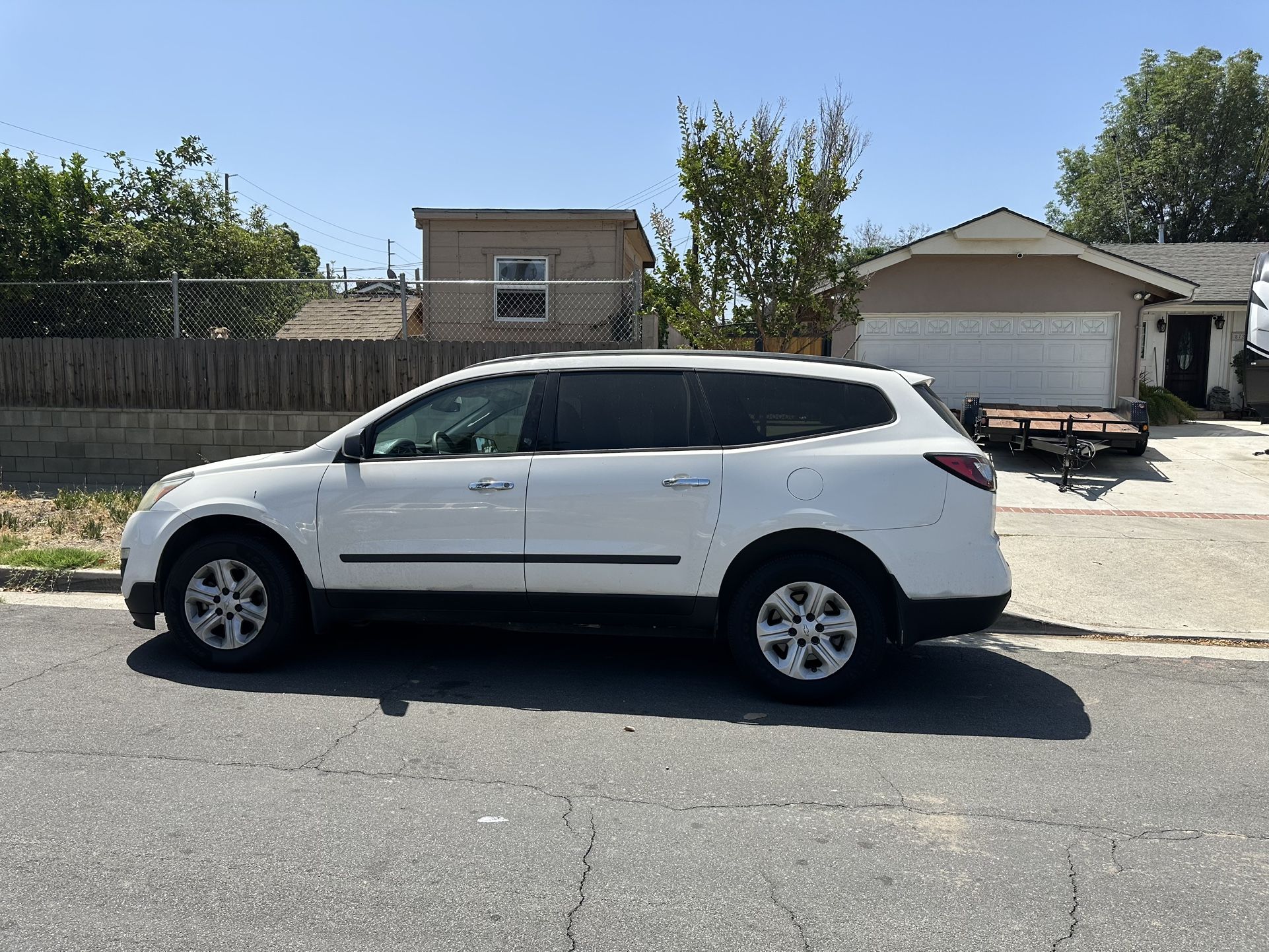 2015 Chevrolet Traverse