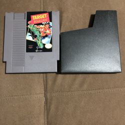 Used NES game. Target renegade