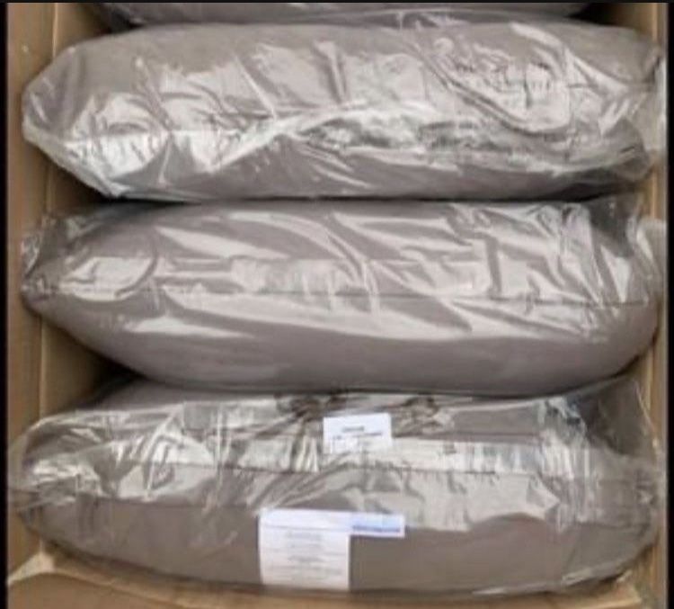 Outdoor Decorative Throw Pillows - Mocha, Brown