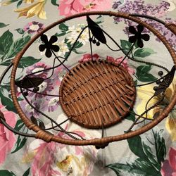 Nice Metal Basket 