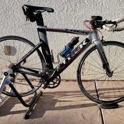 Trek Speed Concept 2.5 Triathlon bike!