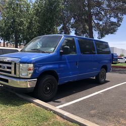 2012 Ford Econoline