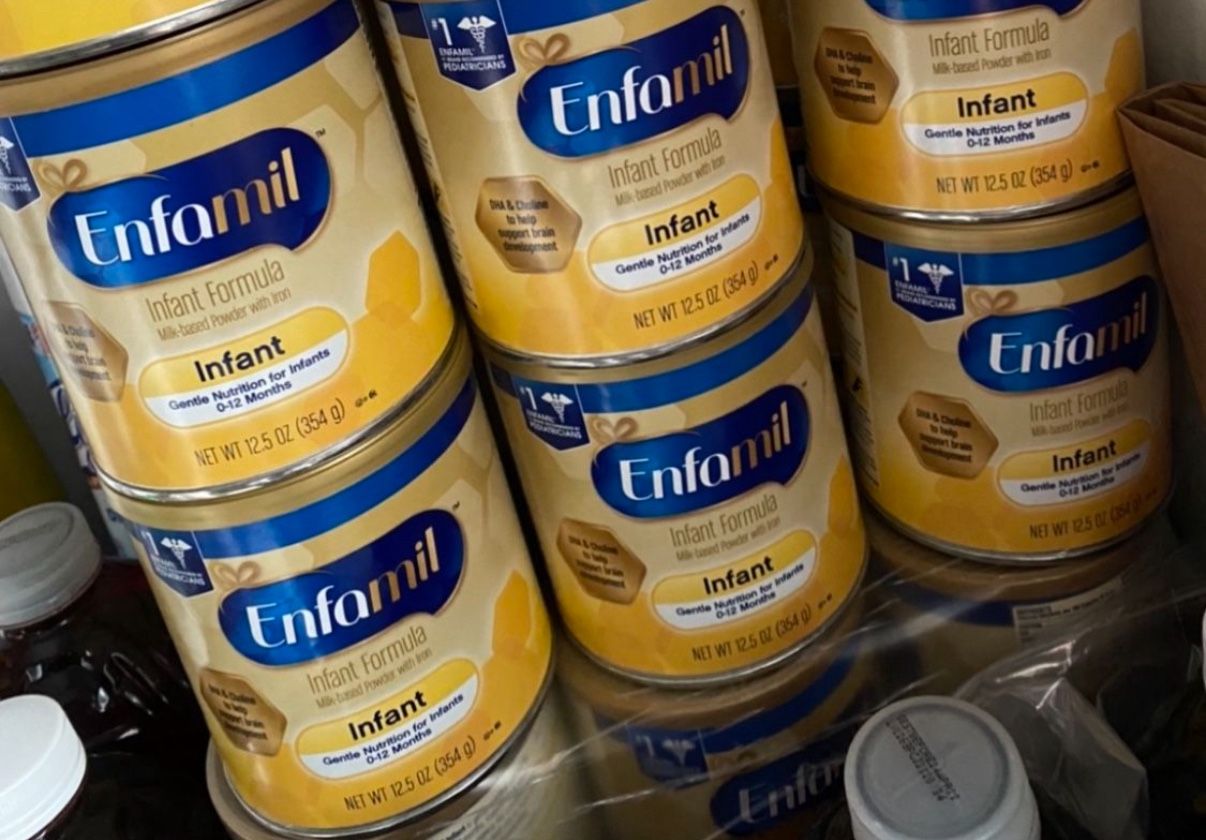 Enfamil Formula