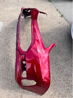 2023 to 2026 ACURA INTEGRA FRONT BUMPER