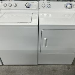Matching Washer Dryer Set 