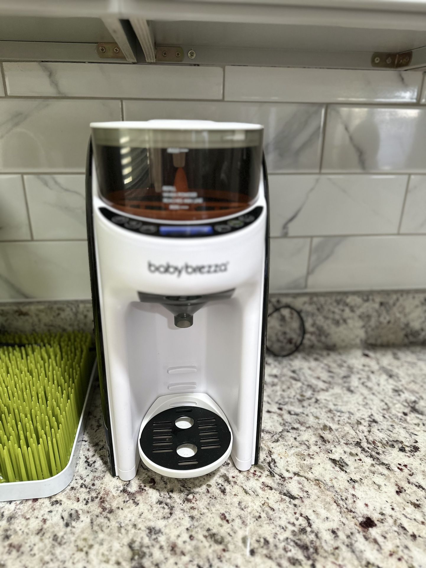 Baby Brezza Formula Pro Advanced Dispenser