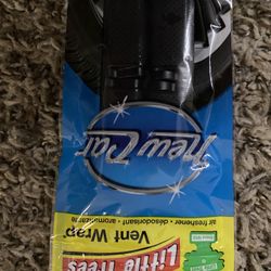 Little Trees Wrap Vent Air Sents