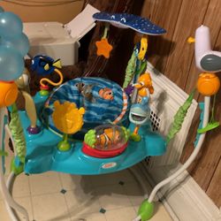 Disney baby Finding Nemo Sea Activity 