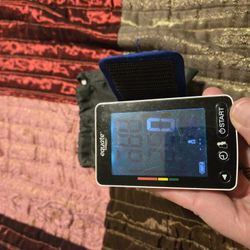Automatic Wrist Blood Pressure Monitor 