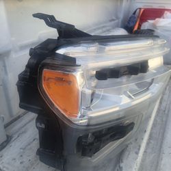 2023 Silverado Right Headlight