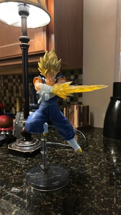 Dragonball Z Super Saiyan Vegito