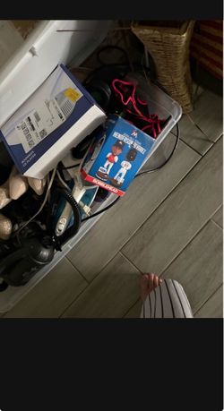 Garage sale