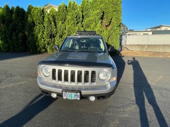 2016 Jeep Patriot