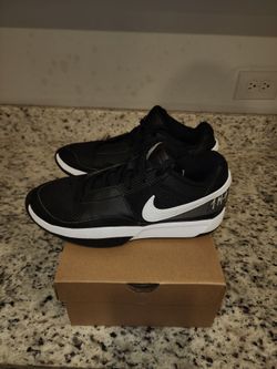 Nike Ja 1 TB Blk/Whi