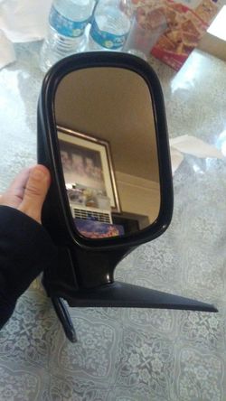 Car mirror espejo de carro
