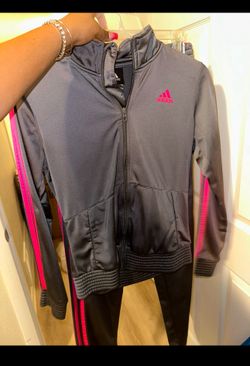 Adidas Tracksuit