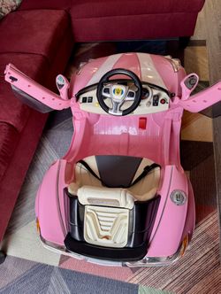 Maserati Kids Toy