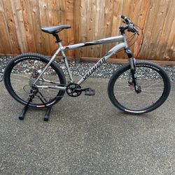 Specialized Rockhopper Comp 26 Mountain Bike 