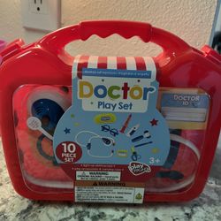 Play Right Doctor Set 