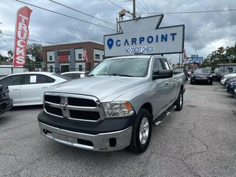 2017 Ram 1500 Quad Cab