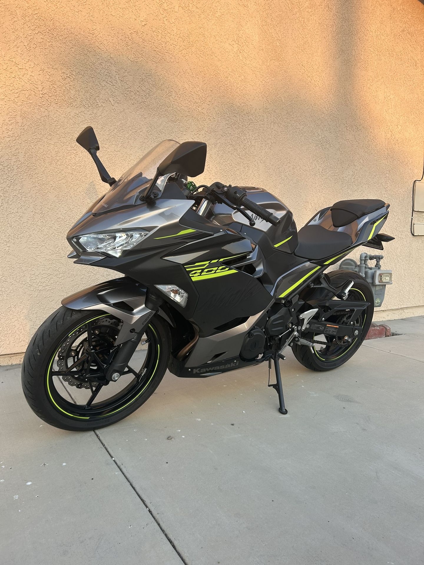2021 Kawasaki Ninja 400