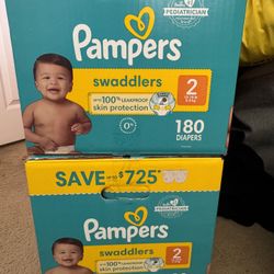 Pampers