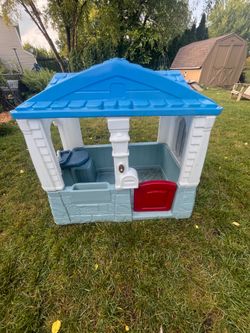 Kids playset