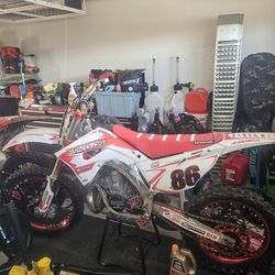 2003 Cr250r