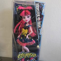 Monster high doll