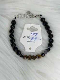 Bellas Joyas de acero inoxidable