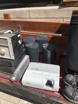 Epson projector
