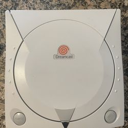 Dreamcast w/ CF Reader Mod + Dual Bios