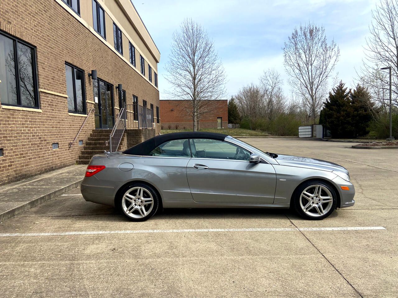 2011 Mercedes-Benz E-Class